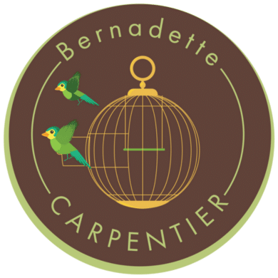 Logo Bernadette Carpentier