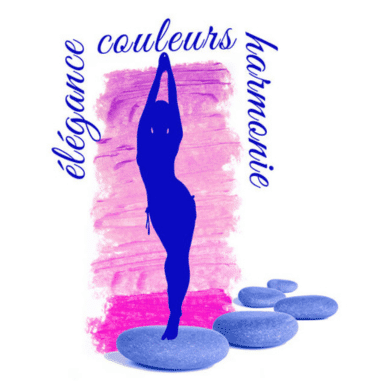 Logo Fabienne élégance couleurs harmonie