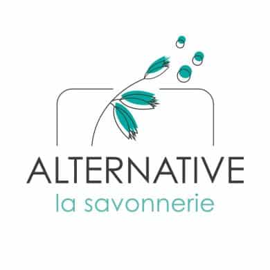 Logo alternative la savonnerie
