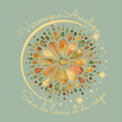 Logo véronique ameline