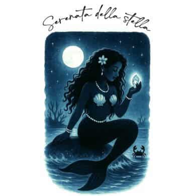 logo serenata della stella